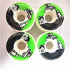 New Arrival Pro USA Skateboard Wheels 52/53/54/55/56mm Skate Board PU Ruedas Patines Aggressive Rodas Skate Wheel 4PCS