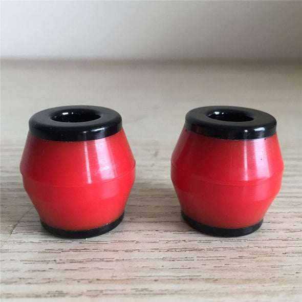 Quality skateboard truck bushing with double hardness &single hardness 85A 88A 90A 91A 95A Kit for the better truck founcction