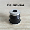 Quality skateboard truck bushing with double hardness &single hardness 85A 88A 90A 91A 95A Kit for the better truck founcction