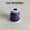 Quality skateboard truck bushing with double hardness &single hardness 85A 88A 90A 91A 95A Kit for the better truck founcction