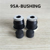 Quality skateboard truck bushing with double hardness &single hardness 85A 88A 90A 91A 95A Kit for the better truck founcction