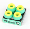 Quality skateboard truck bushing with double hardness &single hardness 85A 88A 90A 91A 95A Kit for the better truck founcction