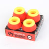 Quality skateboard truck bushing with double hardness &single hardness 85A 88A 90A 91A 95A Kit for the better truck founcction