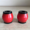 SK8ER Skateboard Bushings 86A 90A 95A PU Shock-Absorbant Bushing for Skateboard Trucks Acccessories with Pivot Cups Axle Nuts