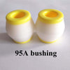 SK8ER Skateboard Bushings 86A 90A 95A PU Shock-Absorbant Bushing for Skateboard Trucks Acccessories with Pivot Cups Axle Nuts