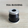 SK8ER Skateboard Bushings 86A 90A 95A PU Shock-Absorbant Bushing for Skateboard Trucks Acccessories with Pivot Cups Axle Nuts