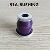 SK8ER Skateboard Bushings 86A 90A 95A PU Shock-Absorbant Bushing for Skateboard Trucks Acccessories with Pivot Cups Axle Nuts