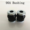 SK8ER Skateboard Bushings 86A 90A 95A PU Shock-Absorbant Bushing for Skateboard Trucks Acccessories with Pivot Cups Axle Nuts