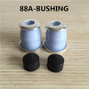 SK8ER Skateboard Bushings 86A 90A 95A PU Shock-Absorbant Bushing for Skateboard Trucks Acccessories with Pivot Cups Axle Nuts