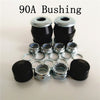 SK8ER Skateboard Bushings 86A 90A 95A PU Shock-Absorbant Bushing for Skateboard Trucks Acccessories with Pivot Cups Axle Nuts