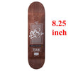 SK8ER Original Skateboard Deck 8.25" 8.125 Canadian Maple Wood Double Rocker Pro Skate Board Decks with griptape/sandpaper