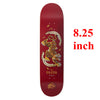 SK8ER Original Skateboard Deck 8.25" 8.125 Canadian Maple Wood Double Rocker Pro Skate Board Decks with griptape/sandpaper