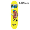 Pro Skateboard Deck 7.875 8 inch Canadian Maple Wood Skate Decks with 1 pc sandpaper Patins Street Skateboarding