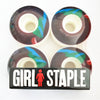 USA 4pcs Skateboard Wheels 52/53/54/56mm Multi Graphics Skateboarding Wheels For Double Rocker SPEED CUIRSER Rodas Skate