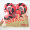 GIRL CHOCOLATE 4pcs/Set Pro Skateboard Wheels 50/52/54mm USA Hot Sale Double Rocker Wheel Ruedas Patines Plastic Rodas Skate