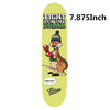 SK8ER Private Professional Skateboard Deck 8.0/7.875/8.125 Canadian Maple  Deep Concave Skateboard Deck with Free griptape