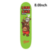 SK8ER Private Professional Skateboard Deck 8.0/7.875/8.125 Canadian Maple  Deep Concave Skateboard Deck with Free griptape