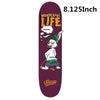 SK8ER Private Professional Skateboard Deck 8.0/7.875/8.125 Canadian Maple  Deep Concave Skateboard Deck with Free griptape