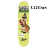 SK8ER Private Professional Skateboard Deck 8.0/7.875/8.125 Canadian Maple  Deep Concave Skateboard Deck with Free griptape