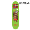 SK8ER Private Professional Skateboard Deck 8.0/7.875/8.125 Canadian Maple  Deep Concave Skateboard Deck with Free griptape