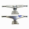 ROYAL Skateboard Trucks 5.25/5.0 aluminum Skate Trucks Bridge Spring Shock Absorption Skateboarding Accessories