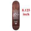 SK8ER Quality Skateboard Decks 8.0 8.125 8.25 inch 8-Layers Canadian Maple Skateboard Grip tape For Skate Board