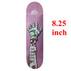 SK8ER Quality Skateboard Decks 8.0 8.125 8.25 inch 8-Layers Canadian Maple Skateboard Grip tape For Skate Board