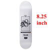 SK8ER Quality Skateboard Decks 8.0 8.125 8.25 inch 8-Layers Canadian Maple Skateboard Grip tape For Skate Board