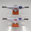 2PCS Original ROYAL Skateboard Trucks 5.25" Aluminum Skate Board Bracket Double Rocker Truck Skateboarding Accessories