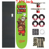 Quality Skate board 7.875 Inch Canadian Maple Skateboard Decks Double Rocker Skateboarding