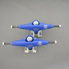 New Quality 5.5" Skateboard Parts Trucks Skateboard 5.25" Skate Truck Aluminum Trucks De Skate