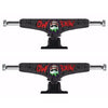 2PCS Royal Skateboard Trucks 5.25" Aluminum Skate board Truck Outdoor Skateboard Brackets For Double Rocker Board Decks