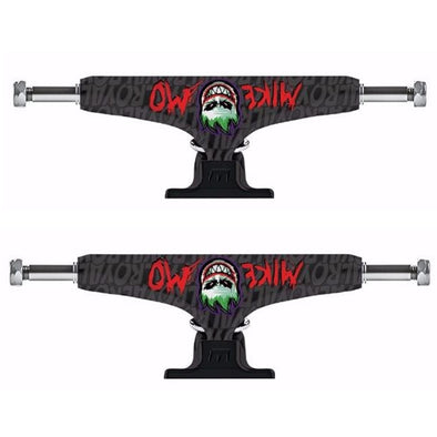 2PCS Royal Skateboard Trucks 5.25" Aluminum Skate board Truck Outdoor Skateboard Brackets For Double Rocker Board Decks