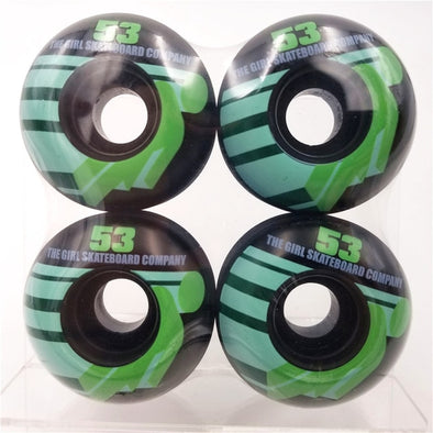 New Original 101A  52/53mm skateboard Wheels for Pro Skate deck with good quality Skateboaring Wheel