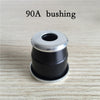 SK8ER Skateboard Bushings 86A 90A 95A PU Shock-Absorbant Bushing for Skateboard Trucks Acccessories with Pivot Cups Axle Nuts