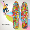 22 Inch complete Mini Curiser Penny board for Kids Child Mini Rocket board Graphic Galaxy Starry Printed Skateboard