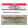 SK8ER Quality Skateboard Griptapes 9x33" Newest Designed Skateboard Sandpaper Scooter Skate Grip tapes 1PC