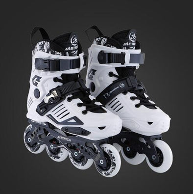 Professional Roller Skates Adult Skating 4 Wheels Inline Skates Shoes Men Women Rollerblade Skate Shoes Patines