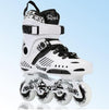 Professional Roller Skates Adult Skating 4 Wheels Inline Skates Shoes Men Women Rollerblade Skate Shoes Patines