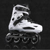 Professional Roller Skates Adult Skating 4 Wheels Inline Skates Shoes Men Women Rollerblade Skate Shoes Patines