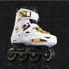 Professional Roller Skates Adult Skating 4 Wheels Inline Skates Shoes Men Women Rollerblade Skate Shoes Patines