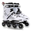 Professional Roller Skates Adult Skating 4 Wheels Inline Skates Shoes Men Women Rollerblade Skate Shoes Patines