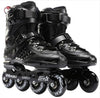 Professional Roller Skates Adult Skating 4 Wheels Inline Skates Shoes Men Women Rollerblade Skate Shoes Patines