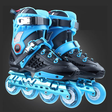 Professional Rollerblade Roller Skates Shoes Adult 4 Wheels Inline Skate Men/Women Wearable Skating Patines