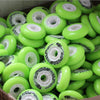 4pcs/lot Inline Skate Wheels 72 76 80mm Roller Skate Wheels Wearable Skate Rodas for Slalom Slide Free Skating