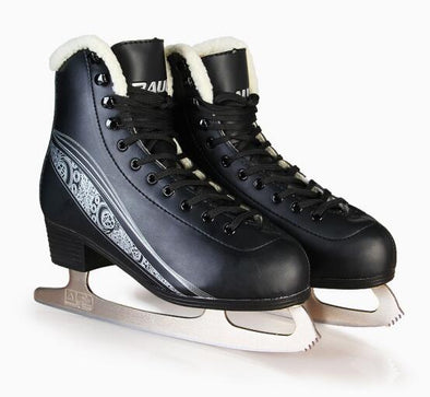 Ice Skate Shoes Child Figure Skating Ice Hockey Skates Kids Thermal Warm Ice Skate Blade Shoe