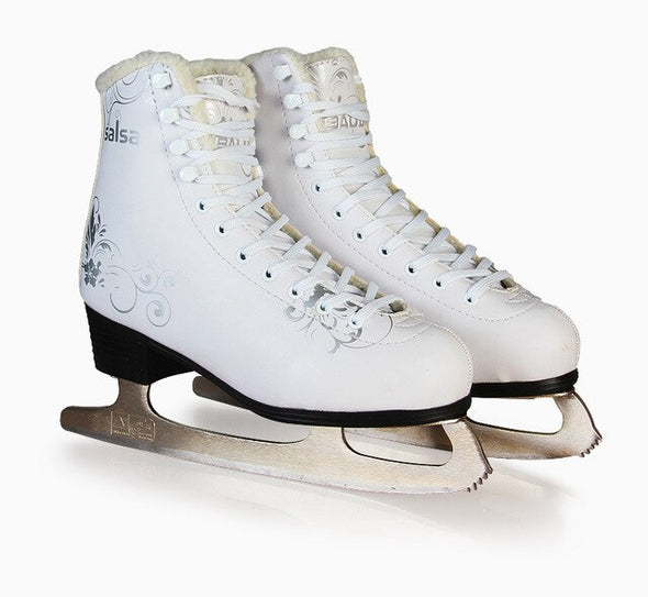 Professional Ice Skates Shoes Adult Child Ice Hockey Shoes Knife Real Ice Skating Blade shoe