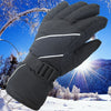 New Winter Warm Snow Gloves For Men Women Snowmobile Motorcycle Riding Winter Skiing Gloves Windproof Outdoor Snowing Gloves