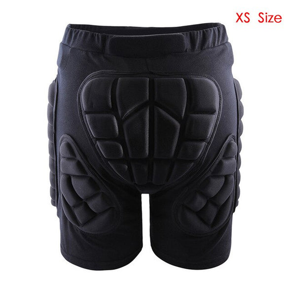 1PC Outdoor Sports Protective Hip Pad Knee Elbow Pads Wrist Palm Support Roller Skating Snowboard Skiing Skateboard Protection