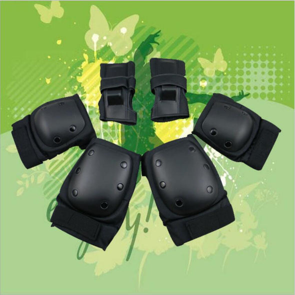 Quality Protection for skateboard&Roller skate&BMX for knee and Elbow &hand suitable for kid &Adult all can use this